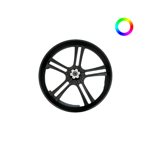 Custom kleur Fatbike velg
