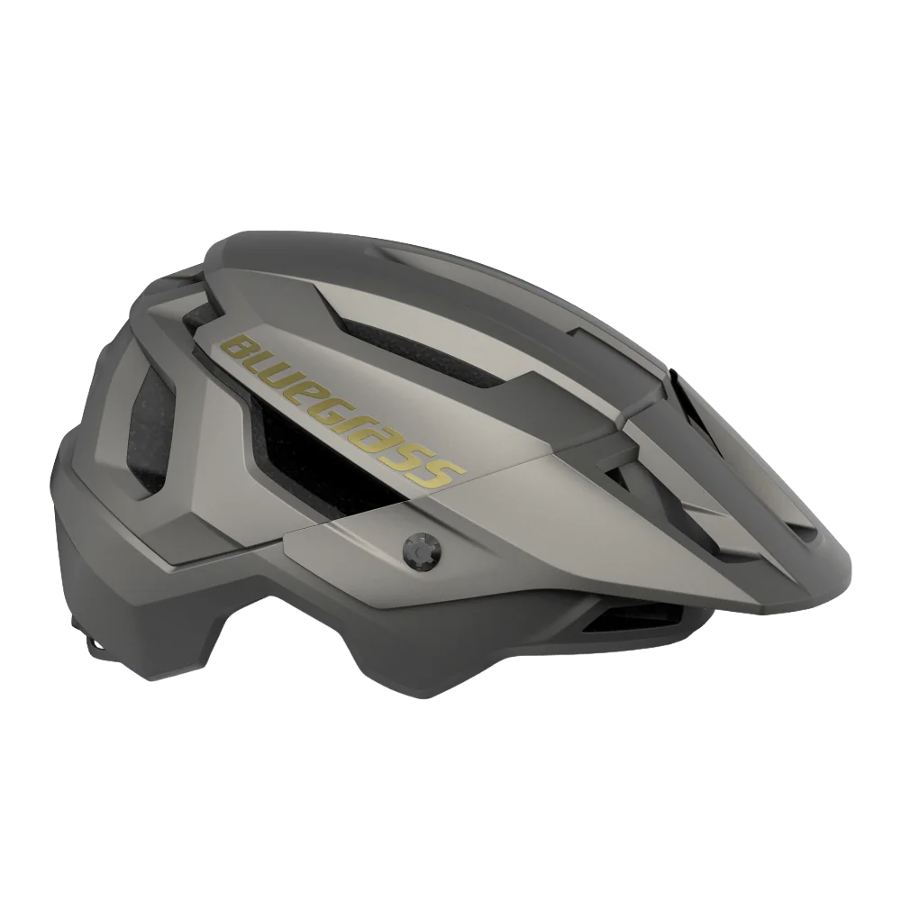 Bluegrass Roque MTB Helm Solar Grey