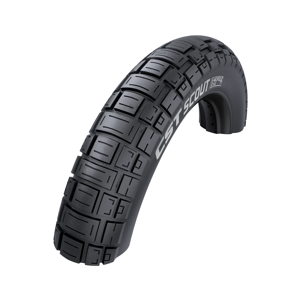 CST SCOUT CEB-01 Fatbike Buitenband 20 x 4.0