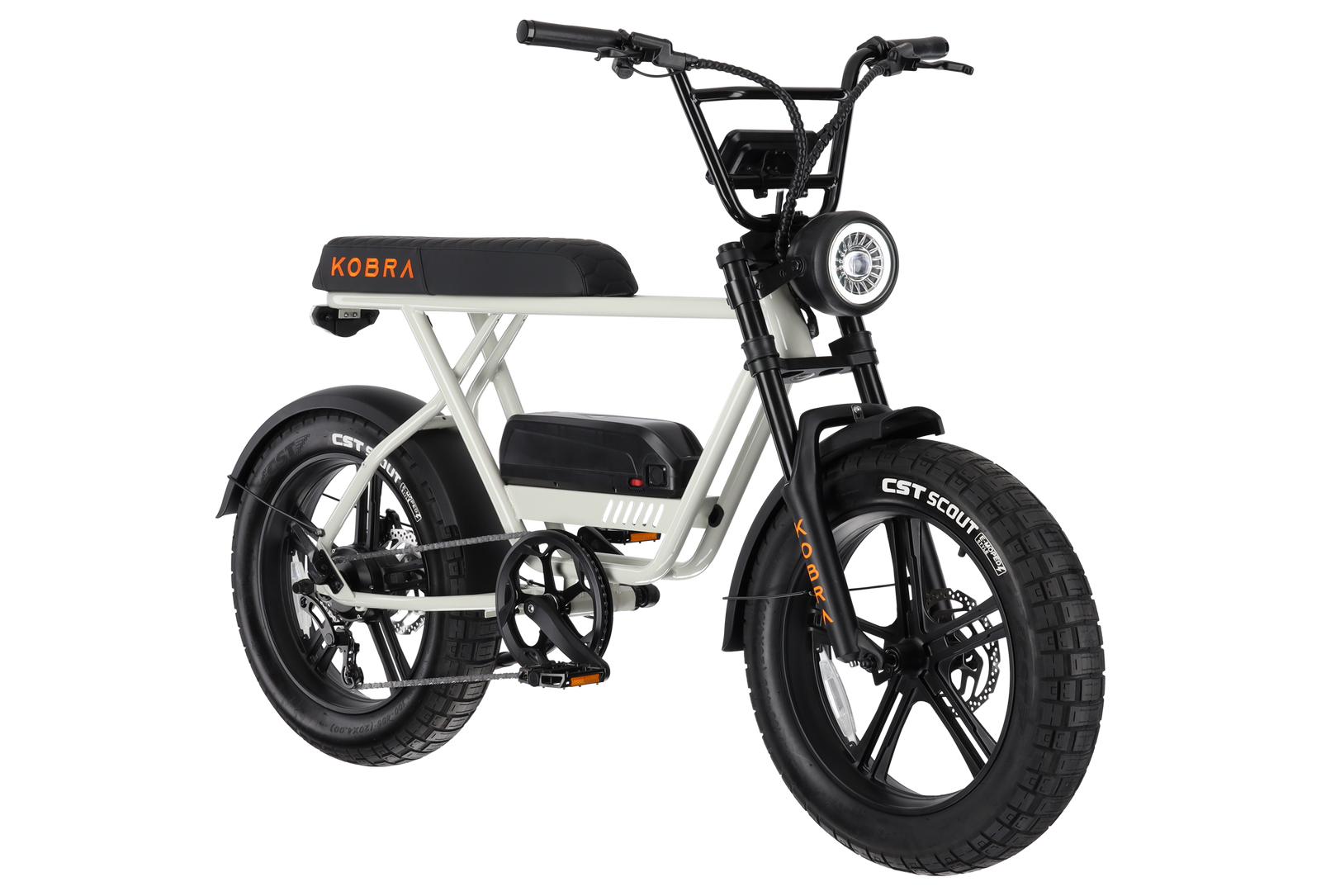 Kobra V1.2 Calk Grey
