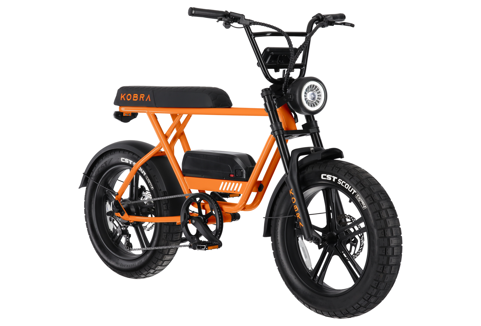 KOBRA V1.2 Fatbike Customize