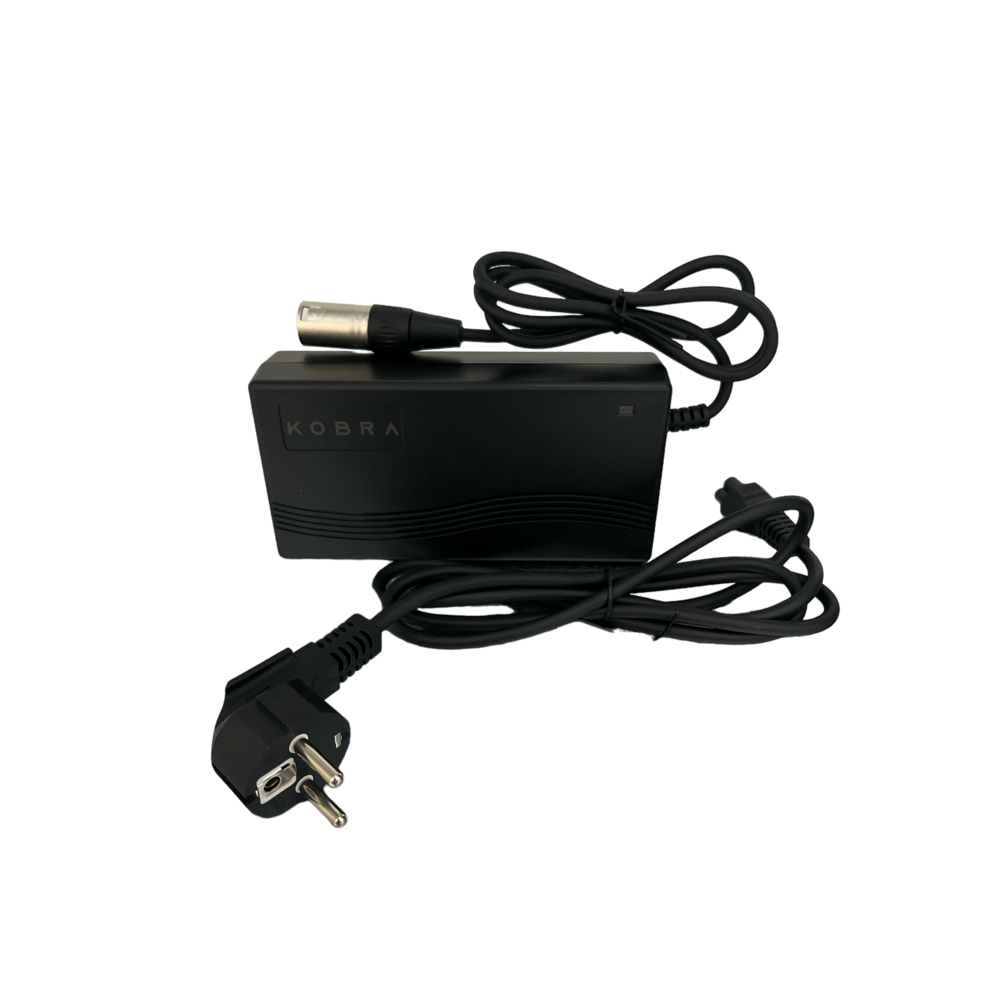 KOBRA Fatbike Acculader