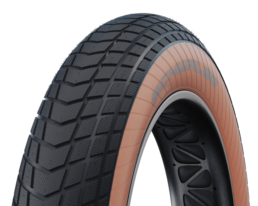 Schwalbe Super Moto-X Vintage Band